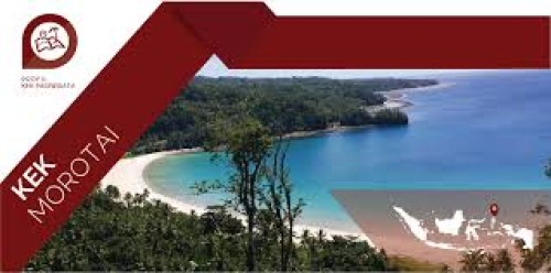KEK Morotai, 经济特区 | We provide Indonesia infrastructure map on various property sectors and data. Access property listings, infrastructure developments, news, and valuable transaction data for informed decisions.
