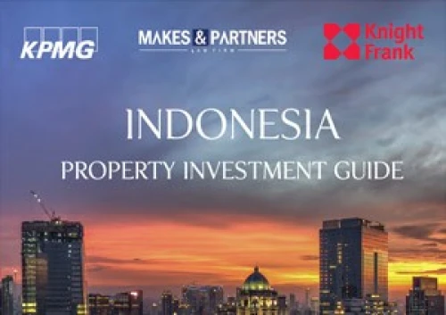 Indonesia Property Investment Guide | KF Map – 印度尼西亚房地产和基础设施的数字地图