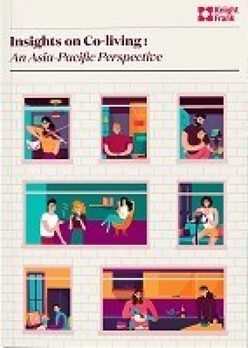 Co Living Insights - 2019 | KF Map – 印度尼西亚房地产和基础设施的数字地图