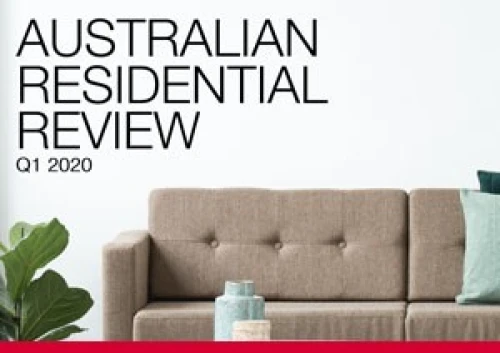 Australian Residential Review-Q1 2020 | KF Map – 印度尼西亚房地产和基础设施的数字地图