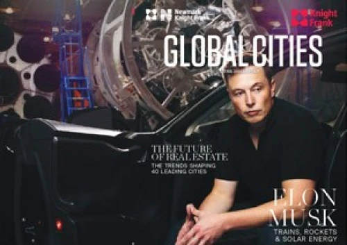 Global Cities 2019 - The 2018 Report | KF Map – 印度尼西亚房地产和基础设施的数字地图
