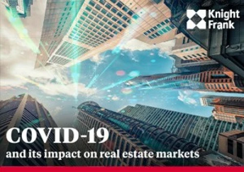 Knight Frank Asia Pacific Covid-19 Bulletin | KF Map – 印度尼西亚房地产和基础设施的数字地图