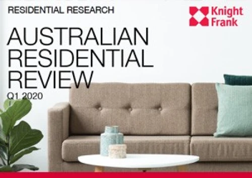 Australian Residential Review Q1 2020 | KF Map – 印度尼西亚房地产和基础设施的数字地图