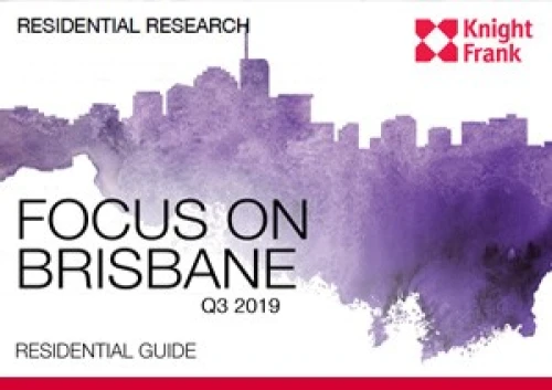 Focus on Brisbane Q3 2019 | KF Map – 印度尼西亚房地产和基础设施的数字地图