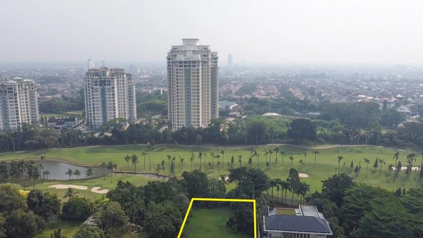 Knight Frank | BUKIT GOLF UTAMA, PONDOK INDAH, SOUTH JAKARTA | BGU - Pondok Indah 5