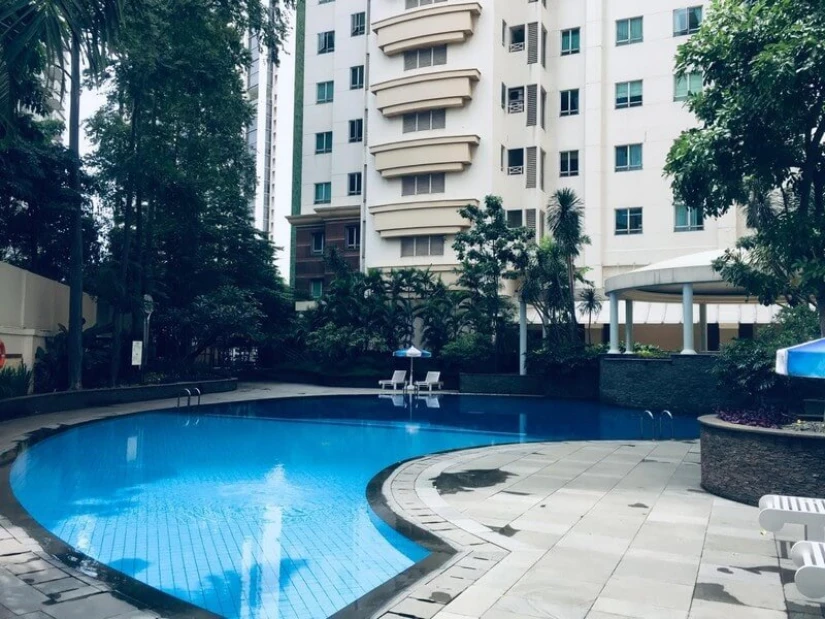 Knight Frank | Apartemen dijual, Simprug Teras, Jakarta Selatan | Photo 7