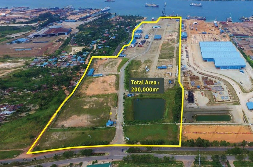 Knight Frank | Industrial Land in Tanjung Uncang, Batam Island | Photo 1