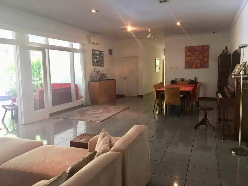 Knight Frank | Rumah dijual di Saraswati, Cipete, Jakarta Selatan | Photo 3