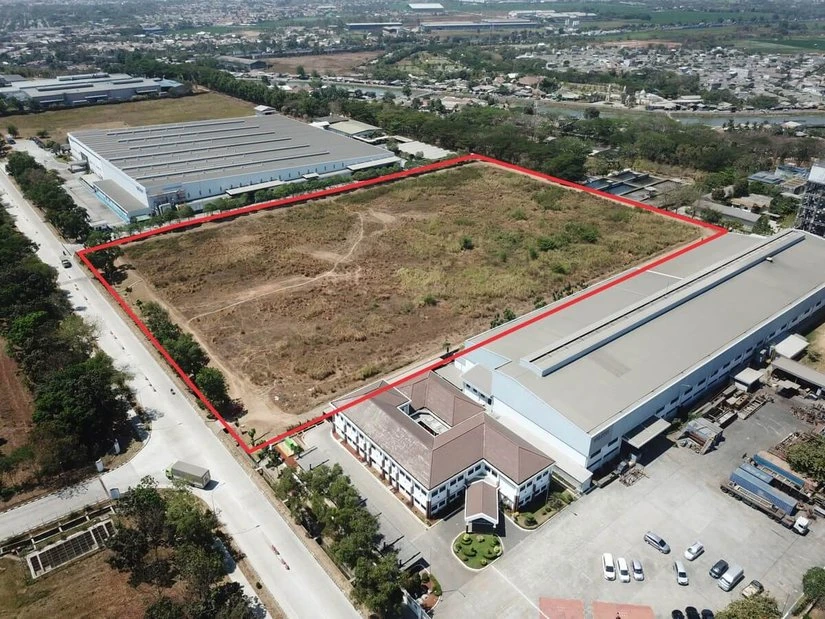 Knight Frank | Tanah dijual di Telukjambe, Karawang | Photo 1