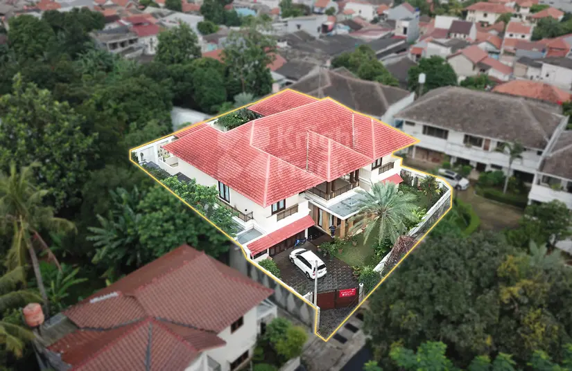 Knight Frank | Luxurious Family Home in Jagakarsa, South Jakarta | Family home in jagakarsa