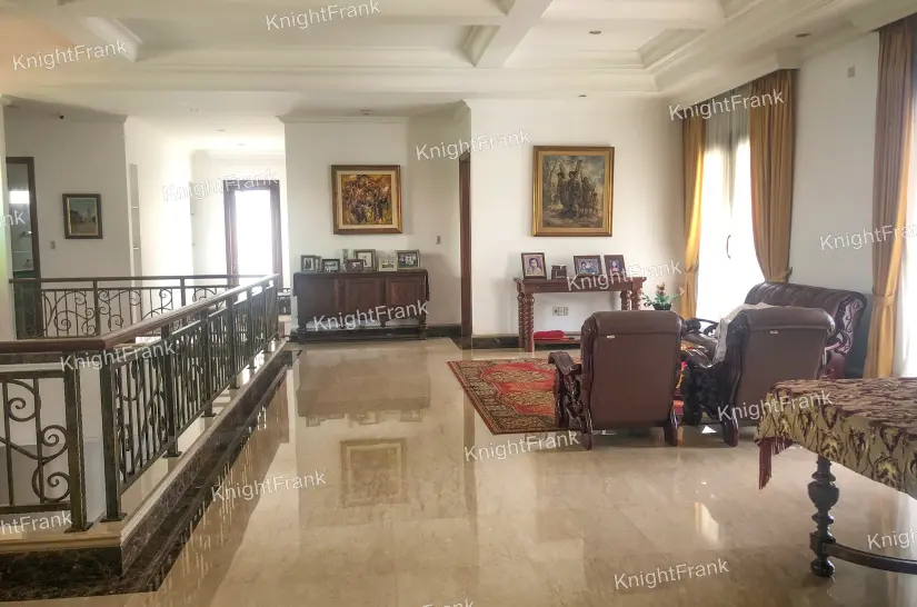 Knight Frank | Luxurious Family Home in Jagakarsa, South Jakarta | Family home in jagakarsa