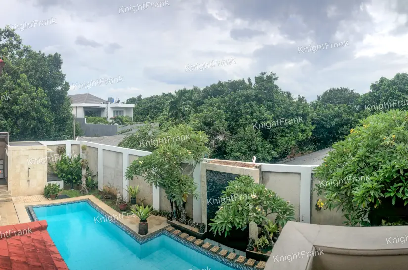 Knight Frank | Luxurious Family Home in Jagakarsa, South Jakarta | Family home in jagakarsa