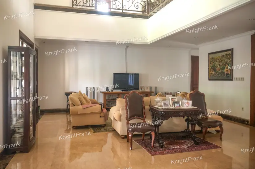 Knight Frank | Luxurious Family Home in Jagakarsa, South Jakarta | Family home in jagakarsa