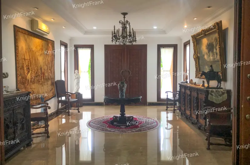 Knight Frank | Luxurious Family Home in Jagakarsa, South Jakarta | Family home in jagakarsa