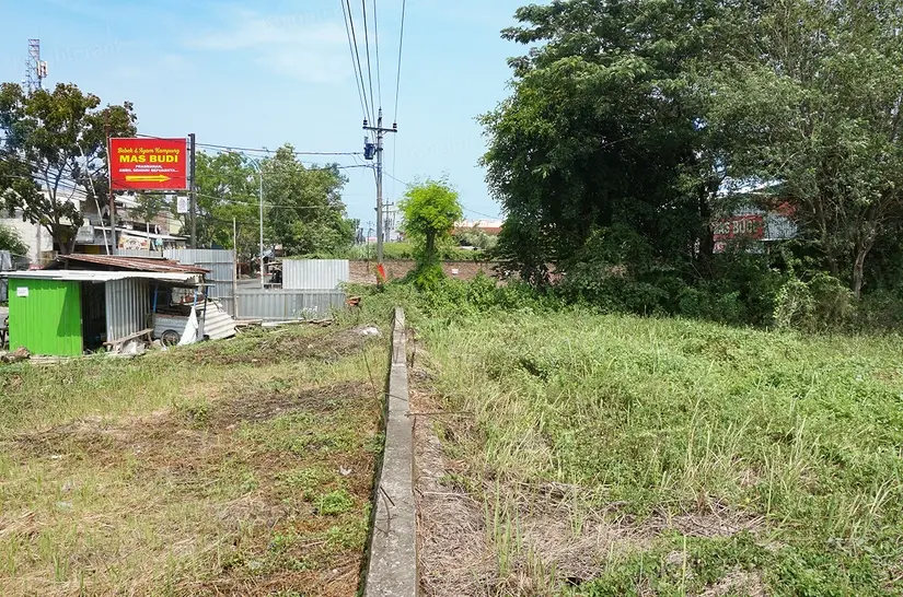Knight Frank | Prime Development Land on Jalan Kudu Raya, Semarang | Prime Development Land on Jalan Kudu Raya, Semarang