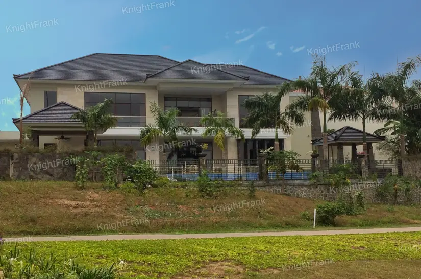 Knight Frank | Luxurious Villa in Bukit Indah Sukajadi, Kelapa Hibrida, Batam | Luxurious Villa in Bukit Indah Sukajadi