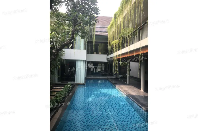 Knight Frank | House at Kemang Timur Area | House at Kemang Timur