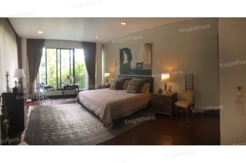 Knight Frank | House at Kemang Timur Area | House at Kemang Timur