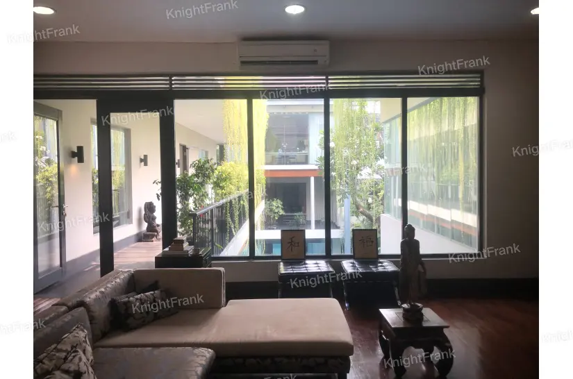 Knight Frank | House at Kemang Timur Area | House at Kemang Timur