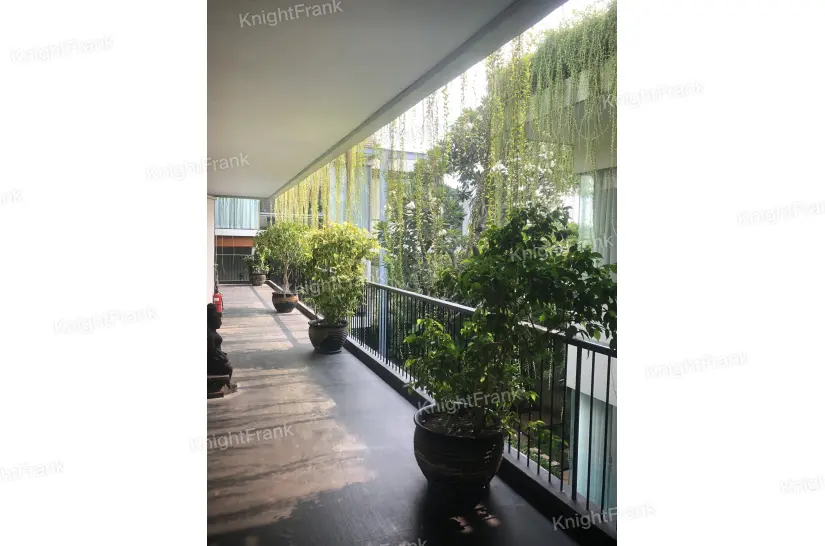 Knight Frank | House at Kemang Timur Area | House at Kemang Timur
