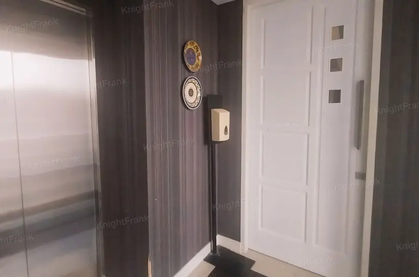 Knight Frank | Luxurious 2BR Apartment at Kemang Village Infinity Tower | Kemang Village Infinity Tower