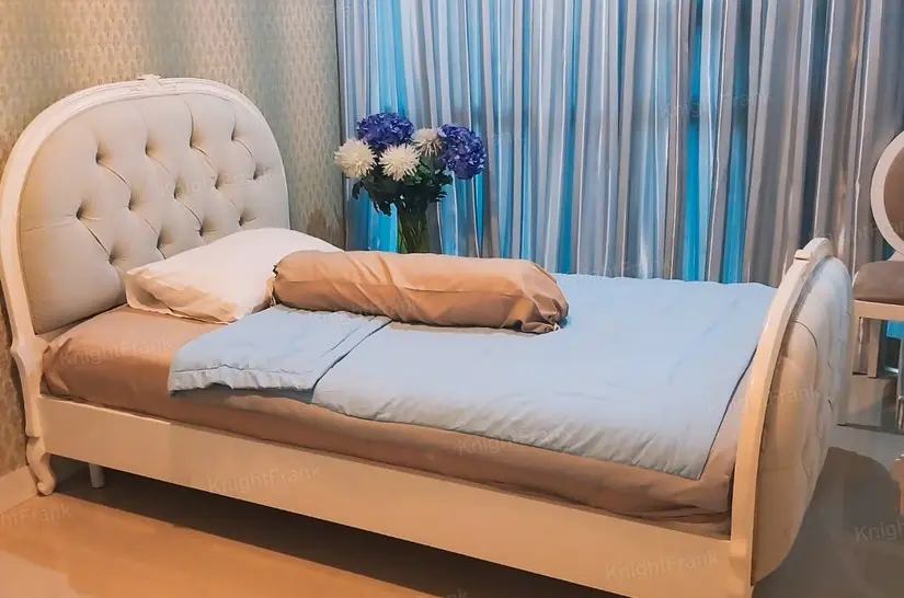 Knight Frank | Luxurious 2BR Apartment at Kemang Village Infinity Tower | Kemang Village Infinity Tower
