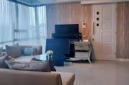Knight Frank | Luxurious 2BR Apartment at Kemang Village Infinity Tower | Kemang Village Infinity Tower (thumbnail)