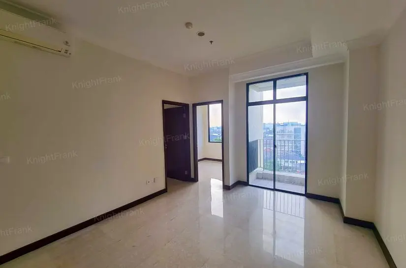 Knight Frank | Beautiful 2BR Apartment at Permata Hijau Suites | Permata Hijau Suites