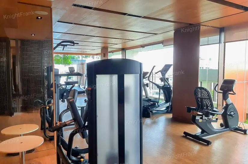 Knight Frank | Beautiful 2BR Apartment at Permata Hijau Suites | Permata Hijau Suites