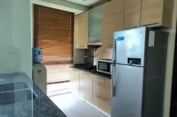 Knight Frank | Exclusive 3BR Apartment with Private Lift at The Peak Sudirman - Renais Tower (High Floor) | The Peak Sudirman (thumbnail)