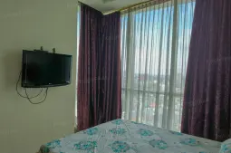 Knight Frank | Exclusive 3BR Apartment with Private Lift at The Peak Sudirman - Renais Tower (High Floor) | The Peak Sudirman (thumbnail)
