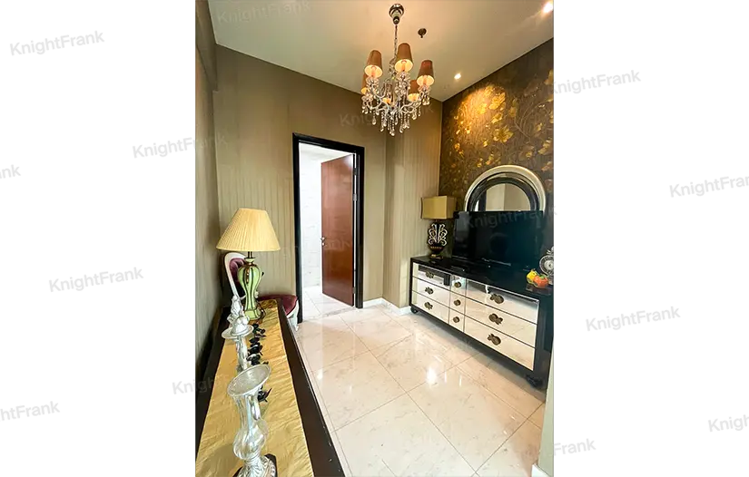 Knight Frank | Exclusive 360° View Penthouse at The Peak at Sudirman | The Peak Penthouse