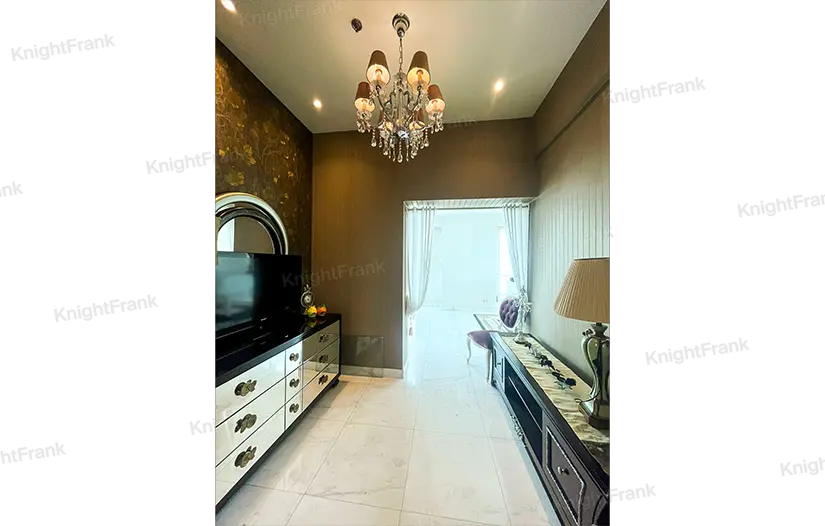 Knight Frank | Exclusive 360° View Penthouse at The Peak at Sudirman | The Peak Penthouse