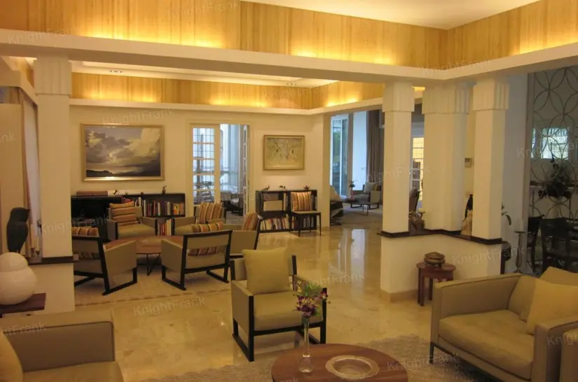 Knight Frank | Prime Residence in Prestigious Menteng, Jakarta | Prime Residence in Prestigious Menteng, Jakarta