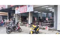 Knight Frank | Shophouse - Jl. Raya Sriwijaya, Belitung | Shophouse - Jl. Raya Sriwijaya, Belitung (thumbnail)