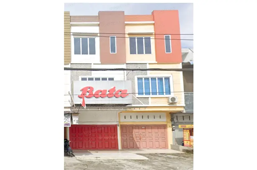 Knight Frank | Shophouse - Jl. Harapan Raya / Jl. Paus, Pekanbaru | Shophouse, Jl. Harapan Raya, Jl. Paus, Pekanbaru