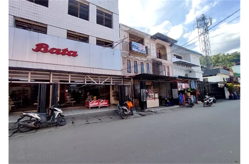 Knight Frank | Shophouse - Jl. Matahari No.08, Jayapura | Shophouse - Jl. Matahari No.08, Jayapura