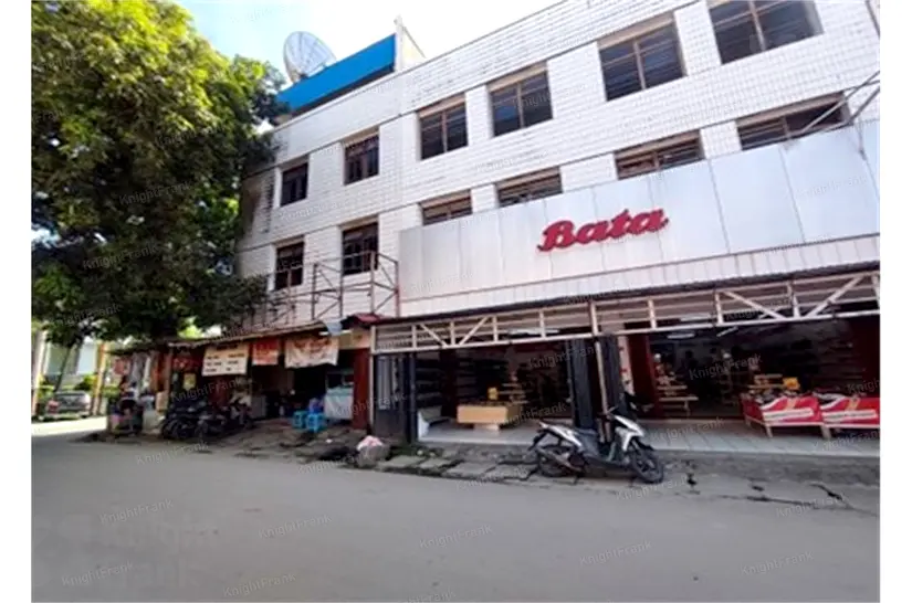 Knight Frank | Shophouse - Jl. Matahari No.08, Jayapura | Shophouse - Jl. Matahari No.08, Jayapura