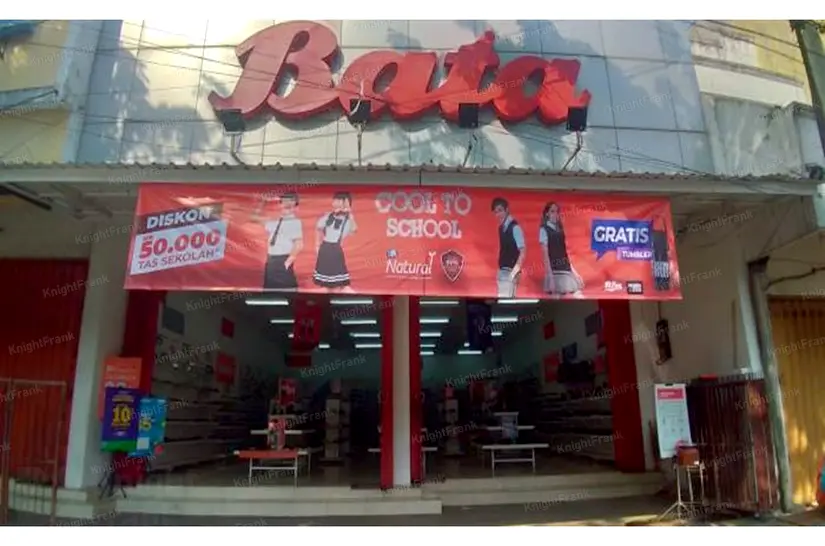 Knight Frank | Shophouse - Kranggan, Surabaya | Shophouse Bata - Surabaya