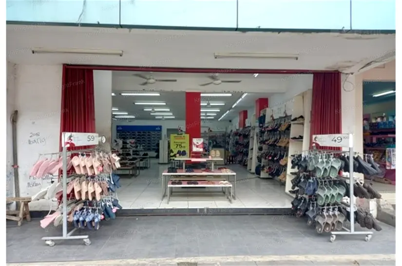 Knight Frank | Shophouse - JL. Nasional, Purwakarta | Shophouse - JL. Nasional, Purwakarta