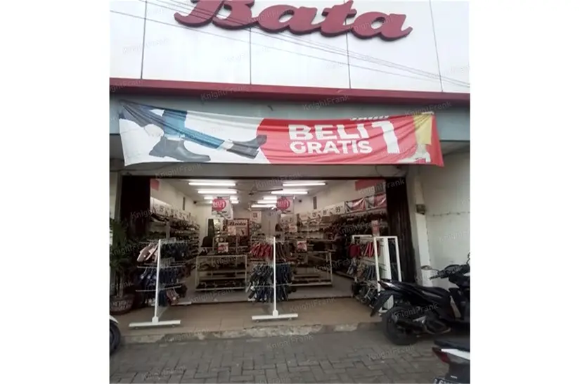 Knight Frank | Shophouse - Jl. Raya Parung, Bogor | Shophouse - Jl. Raya Parung, Bogor