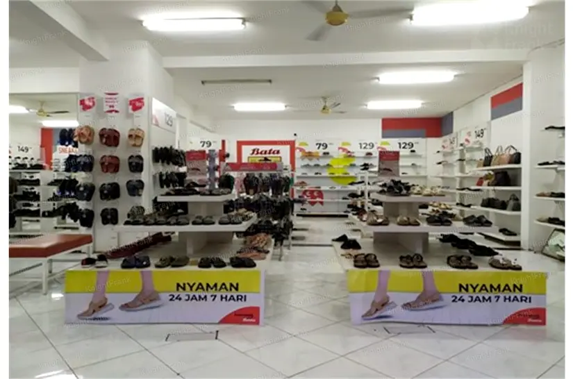 Knight Frank | Shopehouse - Jl. Rungkut Industri No.20, Surabaya | Shophouse - Jl. Rungkut Industri No.20, Surabaya