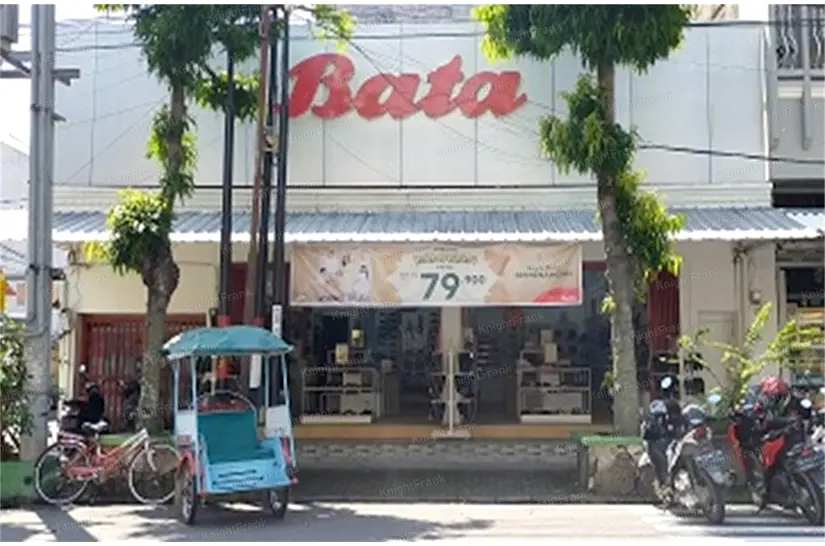 Knight Frank | Shophouse - Jl. Sultan Agung, Ngawi | Shophouse - Jl. Sultan Agung, Ngawi