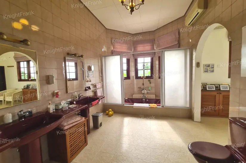 Knight Frank | Luxury Villa - Bukit Harimau, Sekupang, Batam | Luxury Villa - Bukit Harimau