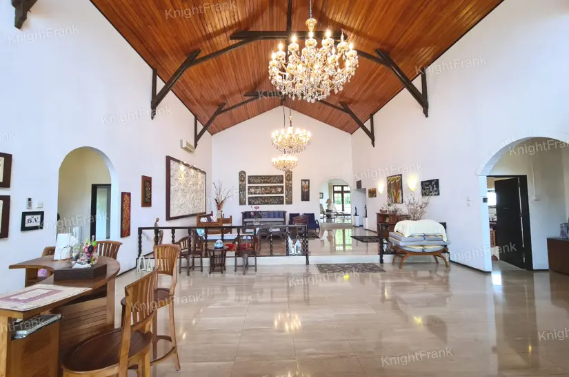 Knight Frank | Luxury Villa - Bukit Harimau, Sekupang, Batam | Luxury Villa - Bukit Harimau