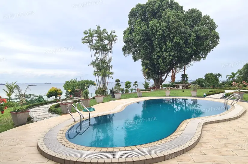 Knight Frank | Luxury Villa - Bukit Harimau, Sekupang, Batam | Luxury Villa - Bukit Harimau