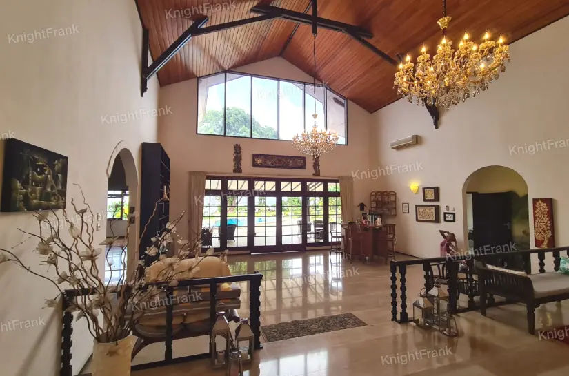 Knight Frank | Luxury Villa - Bukit Harimau, Sekupang, Batam | Luxury Villa - Bukit Harimau