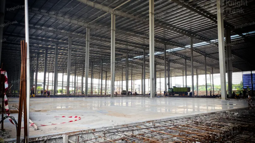 Knight Frank | Brand New Warehouse - Cibitung,Bekasi | Brand New Warehouse - Cibitung,Bekasi