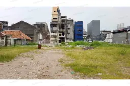 Knight Frank | Commercial Land in Gajah Mada, West Jakarta | Commercial Land in Gajah Mada 4 (thumbnail)