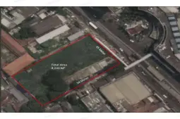 Knight Frank | Commercial Land, Senen Central Jakarta | For Sale - Commercial Land, Senen Central Jakarta (thumbnail)